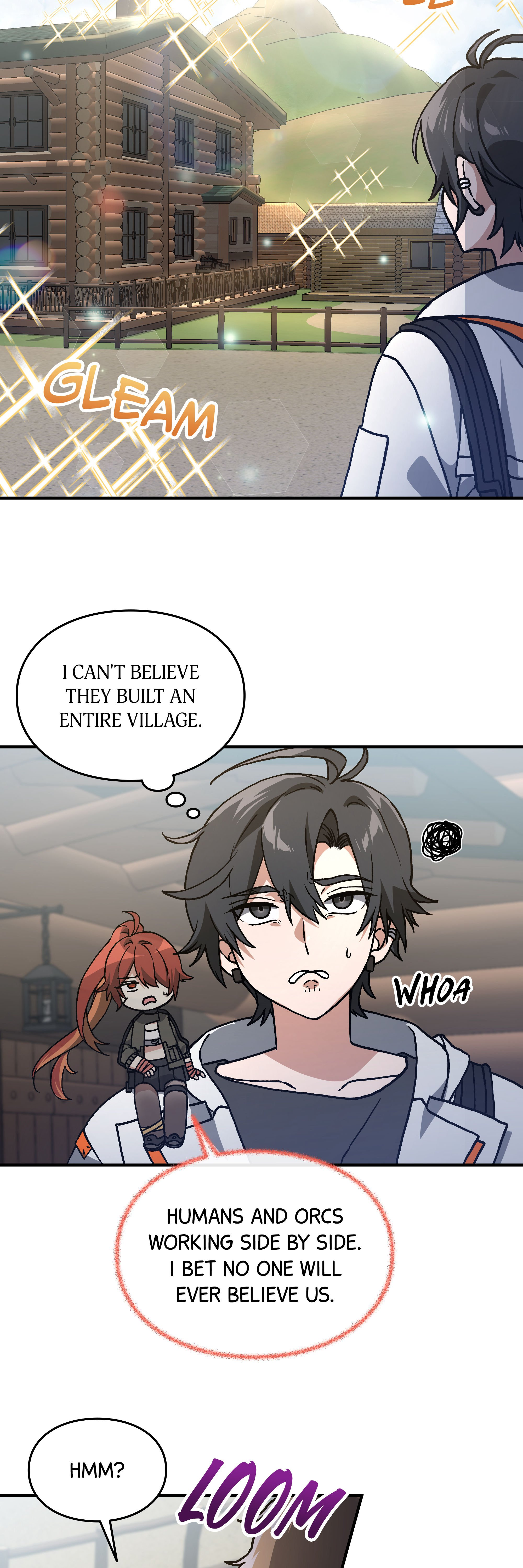 How I Became an SSS Rank Delivery Hunter Chapter 28 3